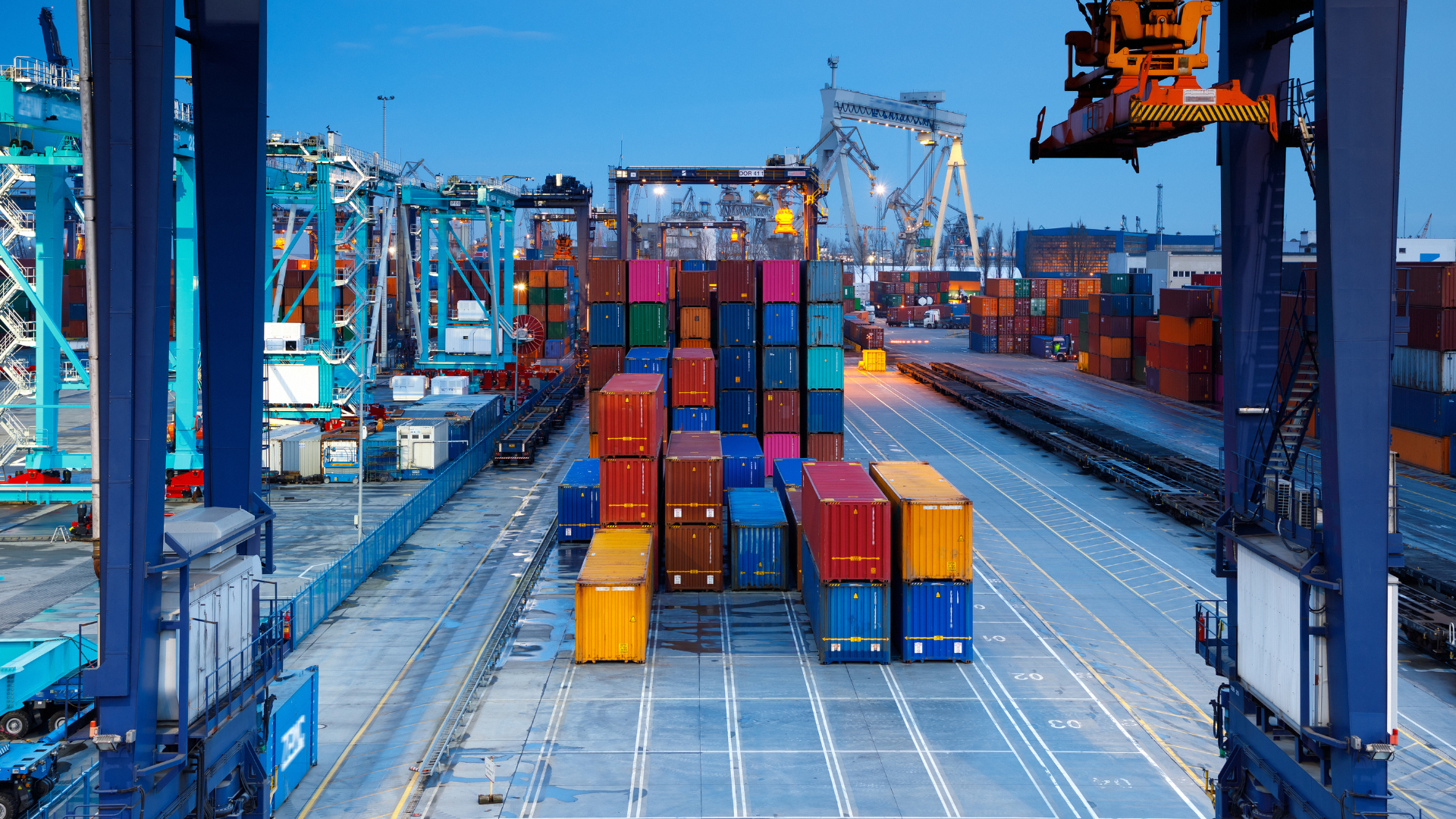 Container Shipping